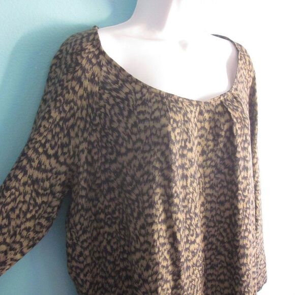 My Sunday Morning French Brand Womens Size M Pullover Dress With Tie Waist - Picture 7 of 16